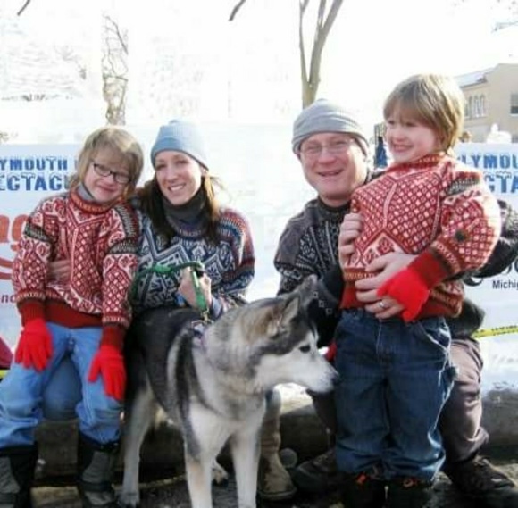 Vintage 1994 Olympics Dale of Norway Kid's Sweater - Picture 7 of 8